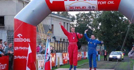 Rajd Warszawski